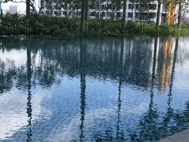 Servis Apartment untuk Dijual di Jaya One Residences - Johann Paul Gregory - PropertyGuru.com.my