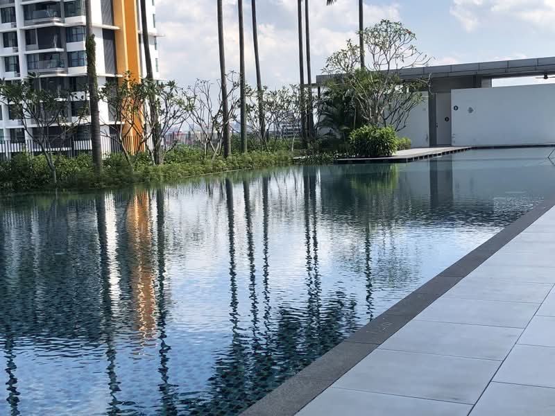 Servis Apartment untuk Dijual di Jaya One Residences - Johann Paul Gregory - PropertyGuru.com.my