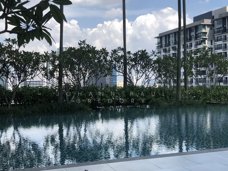Servis Apartment untuk Dijual di Jaya One Residences - Johann Paul Gregory - PropertyGuru.com.my