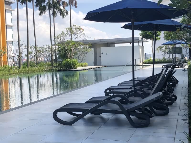 Servis Apartment untuk Dijual di Jaya One Residences - Johann Paul Gregory - PropertyGuru.com.my