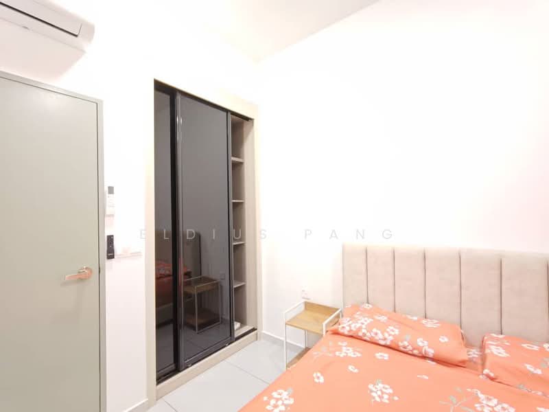 Service Residence for Rent at Sinaran @ Utropolis - Eldius Pang - Bedroom - PropertyGuru.com.my
