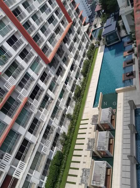 Servis Apartment untuk Disewa di Ritze Perdana 2 - Austin Phang - PropertyGuru.com.my