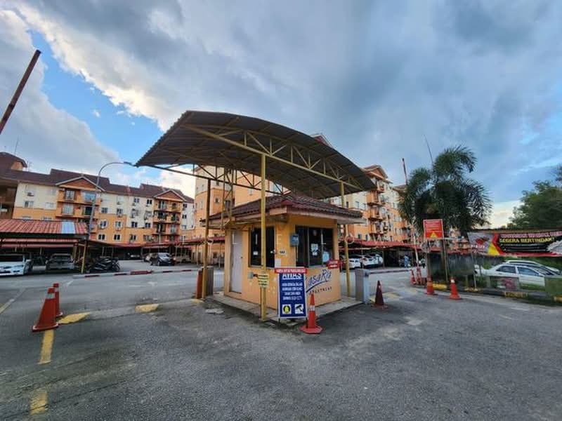 Apartment for Sale at Casa Ria Apartment - Leslie Low - Exterior - PropertyGuru.com.my