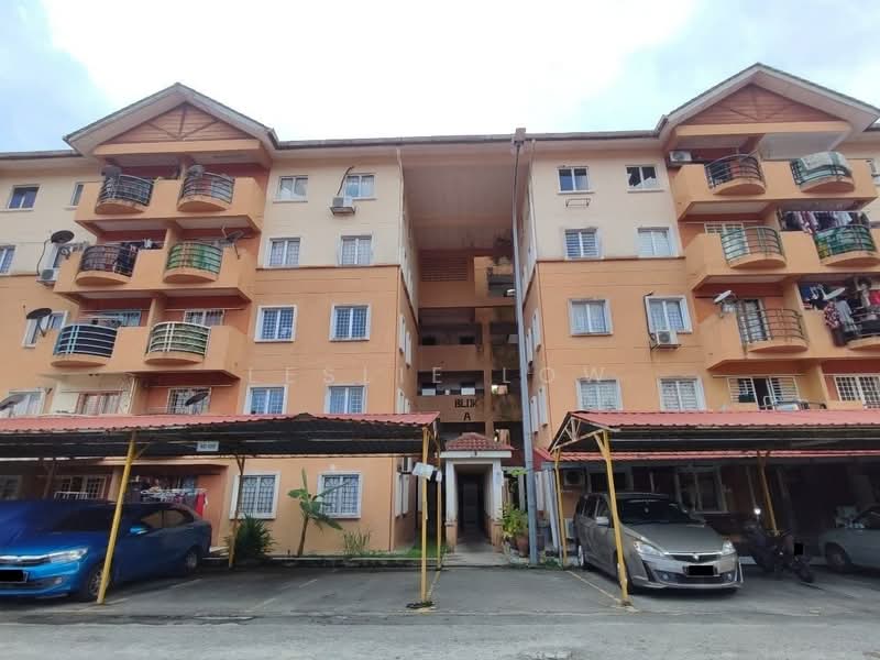 Apartment for Sale at Casa Ria Apartment - Leslie Low - Exterior - PropertyGuru.com.my