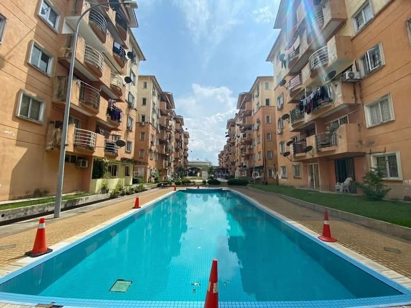 Apartment for Sale at Casa Ria Apartment - Leslie Low - Exterior - PropertyGuru.com.my