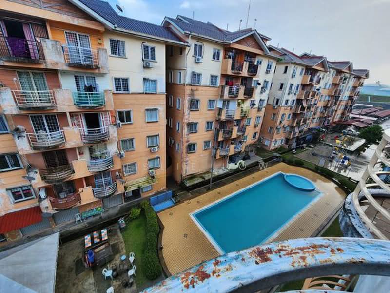 Apartment for Sale at Casa Ria Apartment - Leslie Low - Exterior - PropertyGuru.com.my