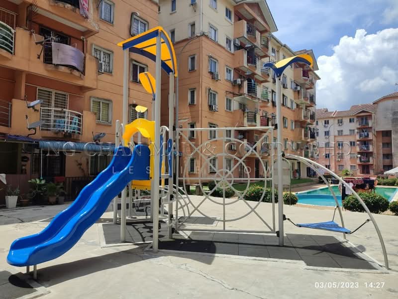 Apartment for Sale at Casa Ria Apartment - Leslie Low - PropertyGuru.com.my