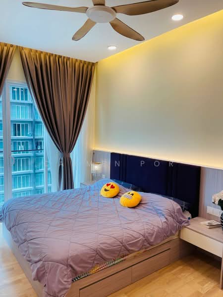 Condominium for Rent at QuayWest Residence - Carmen Por - Bedroom - PropertyGuru.com.my