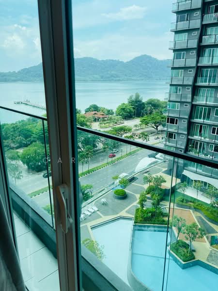 Condominium for Rent at QuayWest Residence - Carmen Por - View - PropertyGuru.com.my