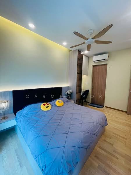 Condominium for Rent at QuayWest Residence - Carmen Por - Bedroom - PropertyGuru.com.my