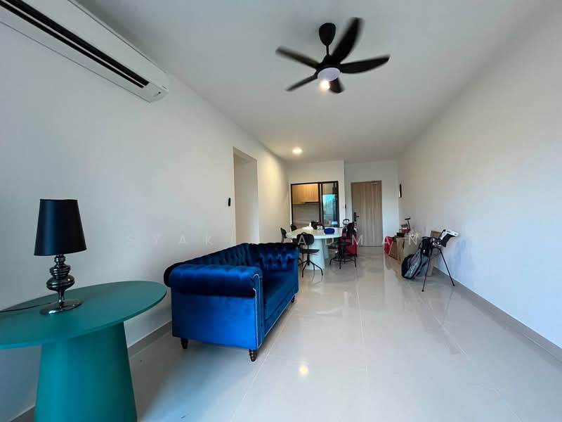 Servis Apartment untuk Disewa di Aradia Residence @ Lake City KL North - Syakir Adman - PropertyGuru.com.my
