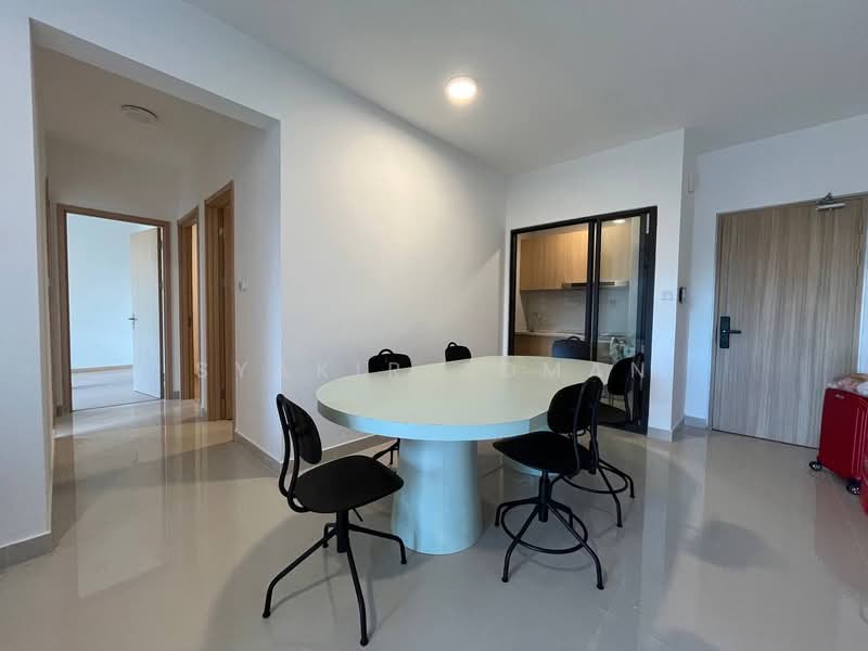 Servis Apartment untuk Disewa di Aradia Residence @ Lake City KL North - Syakir Adman - PropertyGuru.com.my