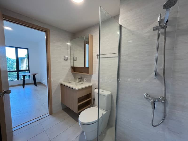 Servis Apartment untuk Disewa di Aradia Residence @ Lake City KL North - Syakir Adman - PropertyGuru.com.my