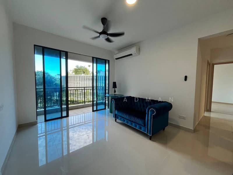 Servis Apartment untuk Disewa di Aradia Residence @ Lake City KL North - Syakir Adman - PropertyGuru.com.my