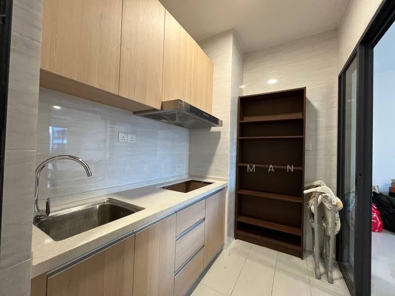 Servis Apartment untuk Disewa di Aradia Residence @ Lake City KL North - Syakir Adman - PropertyGuru.com.my