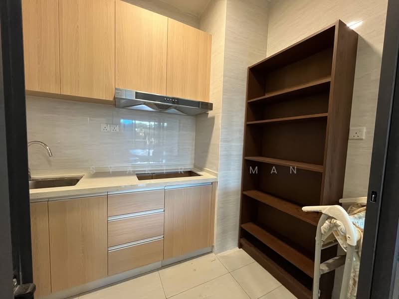 Servis Apartment untuk Disewa di Aradia Residence @ Lake City KL North - Syakir Adman - PropertyGuru.com.my