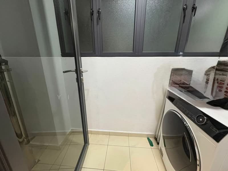 Servis Apartment untuk Dijual di United Point (Residensi Berpadu) - Yi Jun Cham - Interior - PropertyGuru.com.my
