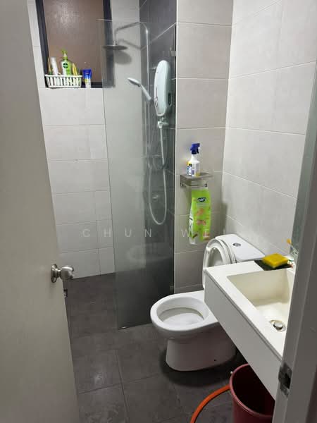 Kondominium untuk Disewa di PV9 Residences - Chun Wei - Bathroom - PropertyGuru.com.my