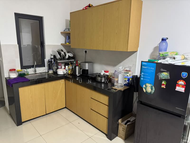 Kondominium untuk Disewa di PV9 Residences - Chun Wei - Kitchen - PropertyGuru.com.my