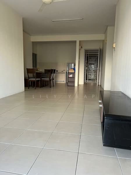 Kondominium untuk Disewa di Platinum Lake PV 10 - Lily Yeap - Living Room - PropertyGuru.com.my