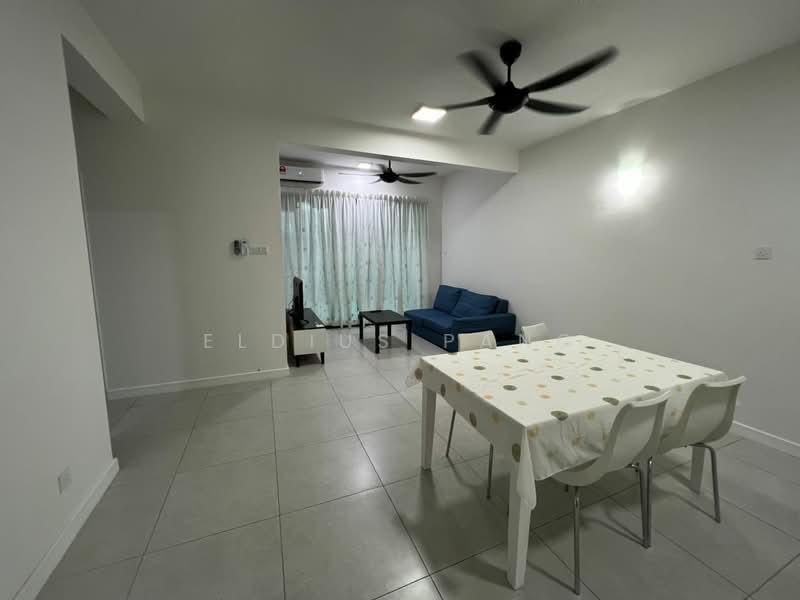 Condominium for Rent at 3 Residence - Eldius Pang - Living Room - PropertyGuru.com.my