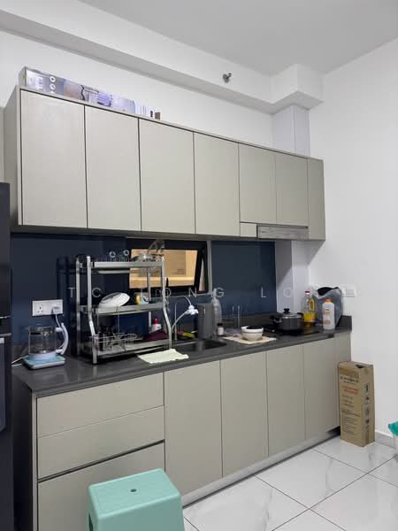 Service Residence for Rent at Sinaran @ Utropolis - TC Tong Loh - Kitchen - PropertyGuru.com.my