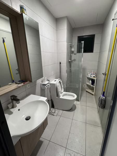Service Residence for Rent at Sinaran @ Utropolis - TC Tong Loh - Bathroom - PropertyGuru.com.my