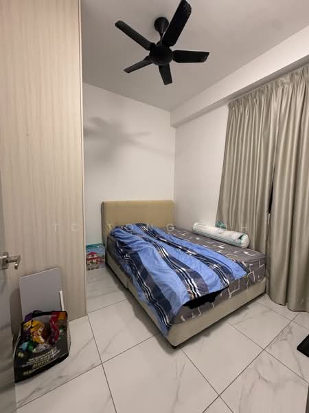 Service Residence for Rent at Sinaran @ Utropolis - TC Tong Loh - Bedroom - PropertyGuru.com.my