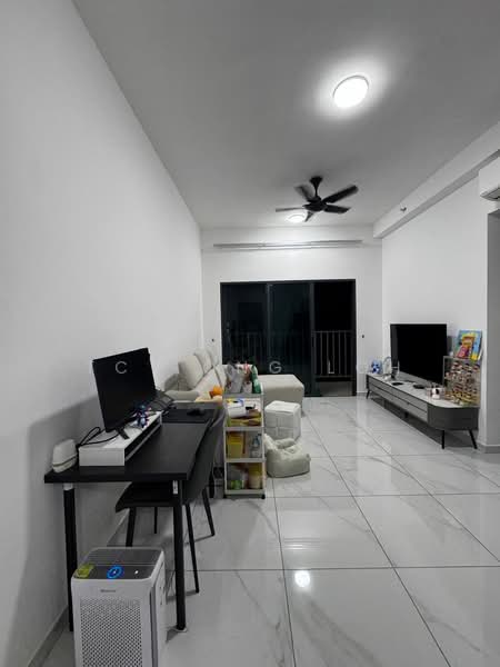 Service Residence for Rent at Sinaran @ Utropolis - TC Tong Loh - Living Room - PropertyGuru.com.my