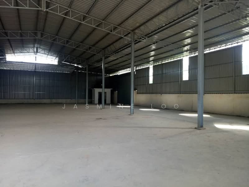 Warehouse for Rent in Sungai Petani (Kedah) - Jasmine Loo - Interior - PropertyGuru.com.my