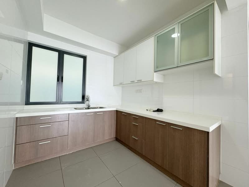 Apartment for Rent at Ponderosa Lakeside Apartment - Jessy Koh - Kitchen - PropertyGuru.com.my