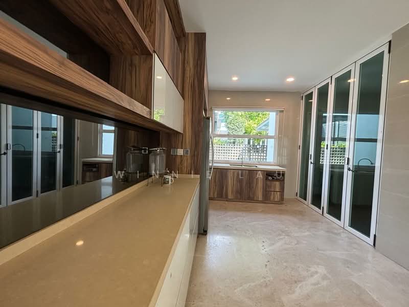 Rumah Banglo untuk Disewa di Iskandar Puteri (Nusajaya) (Johor) - Winnie Lau - Kitchen - PropertyGuru.com.my