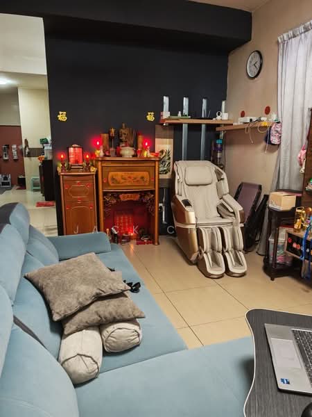 2-storey Terraced House for Sale in Taman Bestari Indah (Ulu Tiram) - Jack Chai - PropertyGuru.com.my