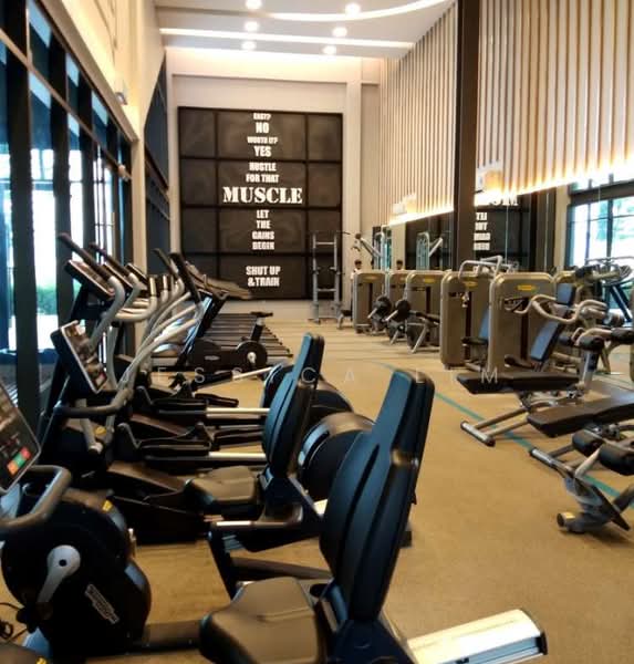 Condominium for Sale at Lakeville Residence - Jessica Lim - Gym - PropertyGuru.com.my
