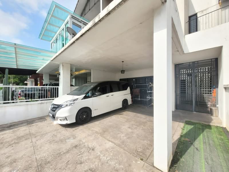 Rumah Teres 2.5 Tingkat untuk Dijual di Taman Cahaya Alam (Shah Alam) - Ali Idris - Exterior - PropertyGuru.com.my