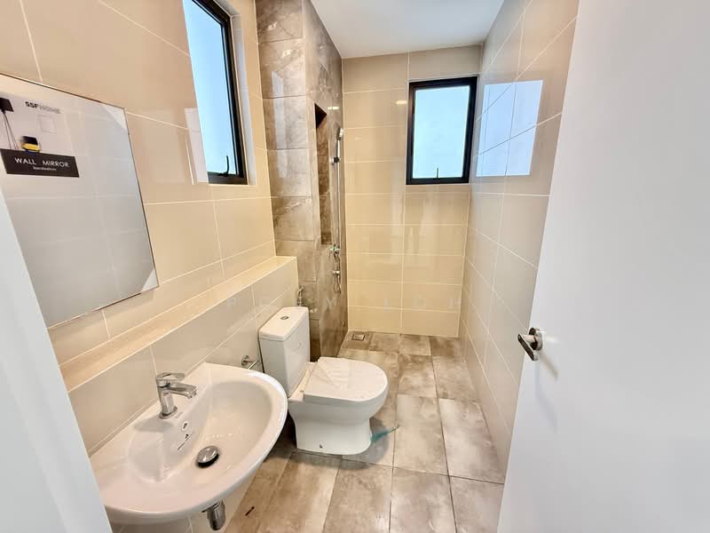 Rumah Kluster untuk Disewa di Horizon Hills (Iskandar Puteri (Nusajaya)) - Poey Loh - Bathroom - PropertyGuru.com.my