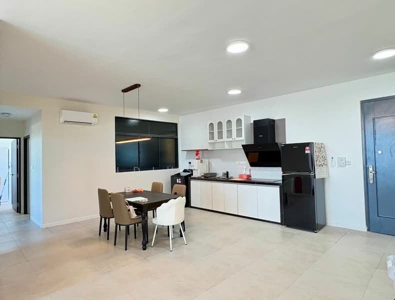 Condominium for Rent at Anggun Residences - Eldius Pang - Kitchen - PropertyGuru.com.my