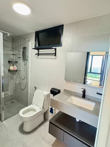 Condominium for Rent at Anggun Residences - Eldius Pang - Bathroom - PropertyGuru.com.my