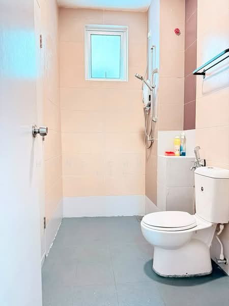 Service Residence for Rent at Centra Residences - Hong Charng Lee - Bathroom - PropertyGuru.com.my