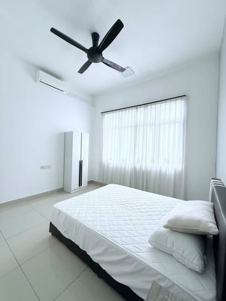 Service Residence for Rent at Centra Residences - Hong Charng Lee - Bedroom - PropertyGuru.com.my