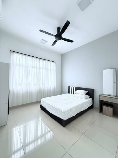 Service Residence for Rent at Centra Residences - Hong Charng Lee - Bedroom - PropertyGuru.com.my