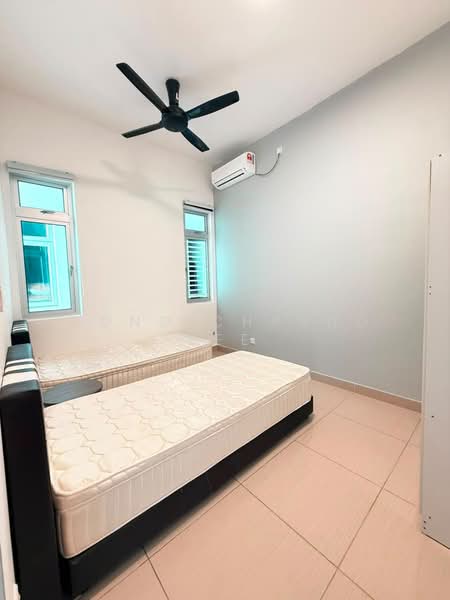 Service Residence for Rent at Centra Residences - Hong Charng Lee - Bedroom - PropertyGuru.com.my