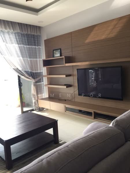 Condominium for Rent at The Marin at Ferringhi - Carmen Por - Living Room - PropertyGuru.com.my