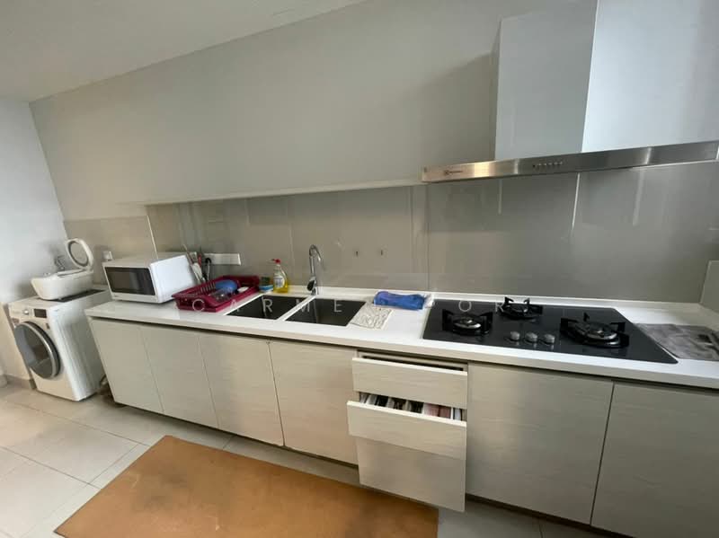 Condominium for Rent at The Marin at Ferringhi - Carmen Por - Kitchen - PropertyGuru.com.my