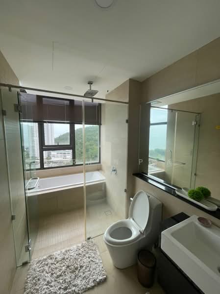 Condominium for Rent at The Marin at Ferringhi - Carmen Por - Bathroom - PropertyGuru.com.my