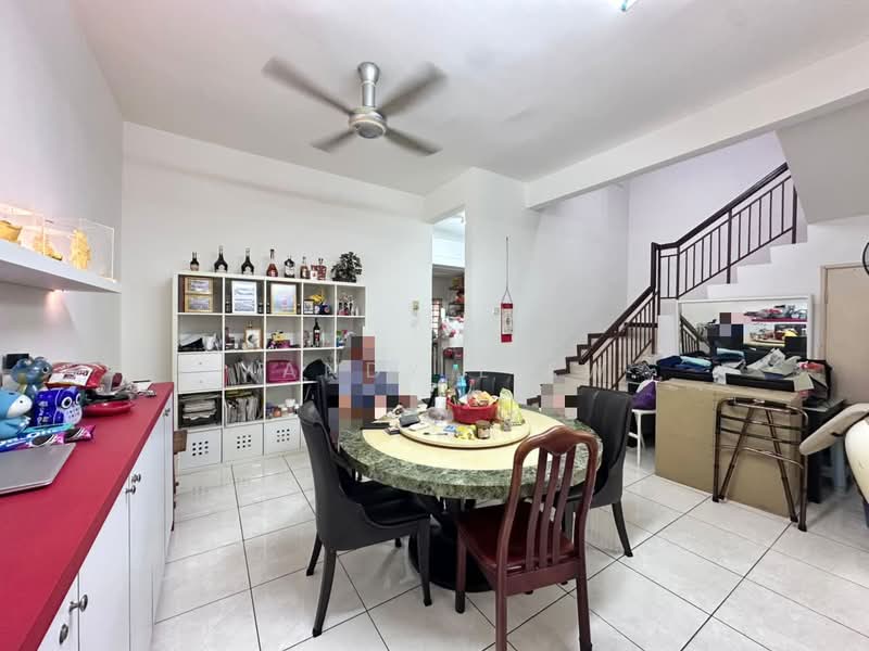 Rumah Teres 2 Tingkat untuk Dijual di Fortune Park Kepong (Kepong) - Mandy Liew - Dining Room - PropertyGuru.com.my