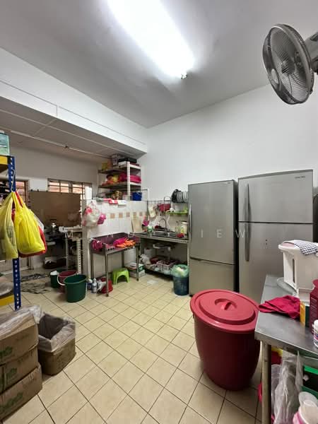 Rumah Teres 2 Tingkat untuk Dijual di Fortune Park Kepong (Kepong) - Mandy Liew - Kitchen - PropertyGuru.com.my