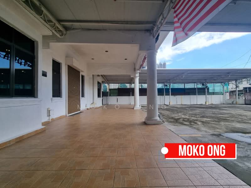 Rumah Banglo untuk Dijual di Kampung Melayu (Ayer Itam) - Moko Ong - Exterior - PropertyGuru.com.my