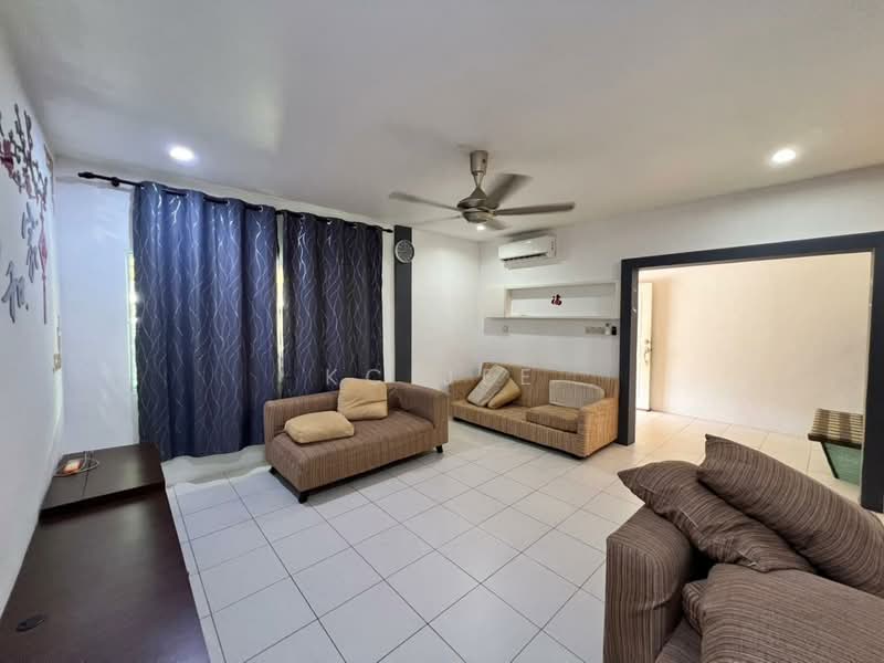 2-storey Terraced House for Rent in Taman Tiya Vista (Kota Samarahan) - KC Jee - PropertyGuru.com.my