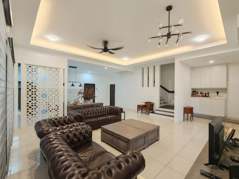 Semi-Detached House for Sale in Denai Alam (Shah Alam) - Fauzi Abdullah - PropertyGuru.com.my